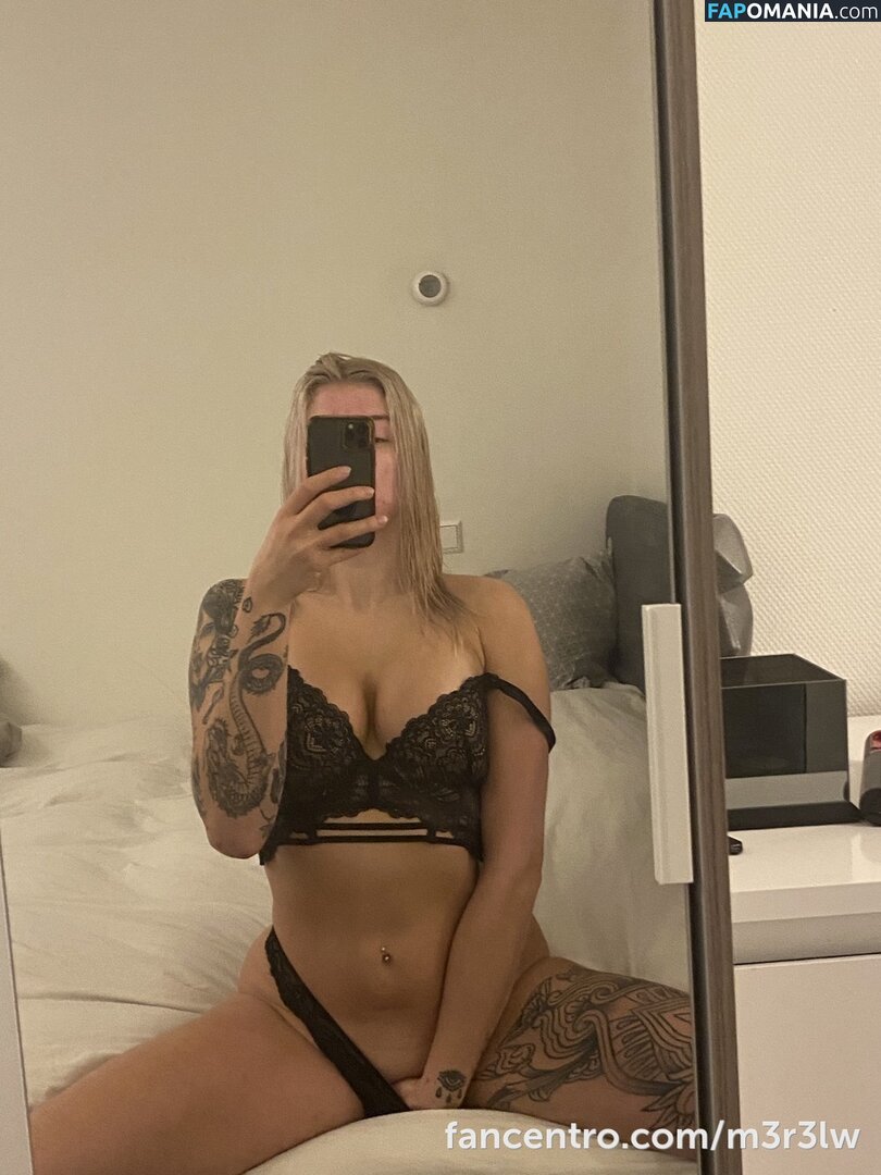 m3r3lw Meztelen OnlyFans  Kikerült fotó #25
