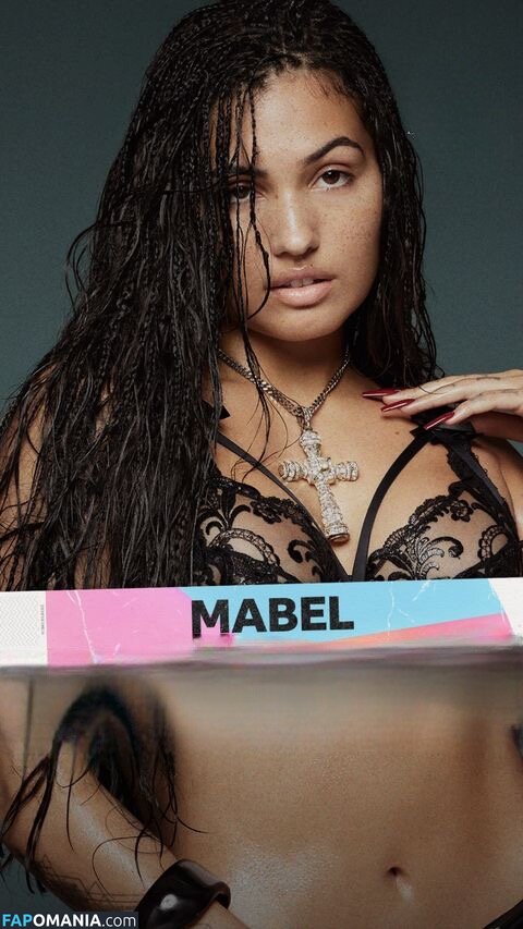 Mabel Meztelen OnlyFans  Kikerült fotó #6