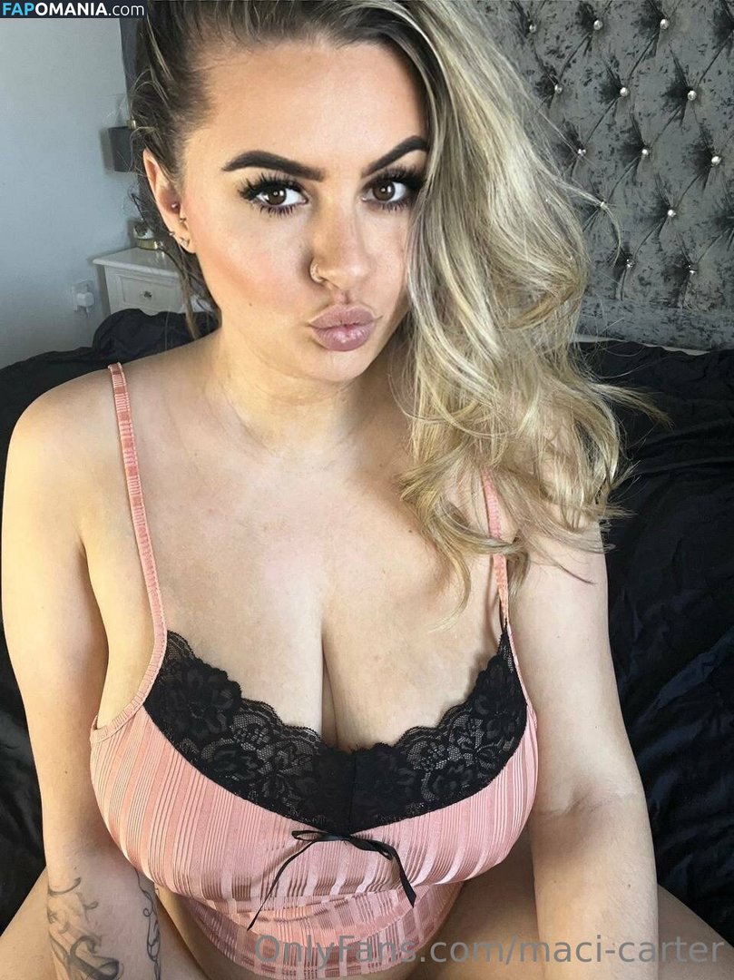 maci-carter / macicarterox / macivip Meztelen OnlyFans  Kikerült fotó #72