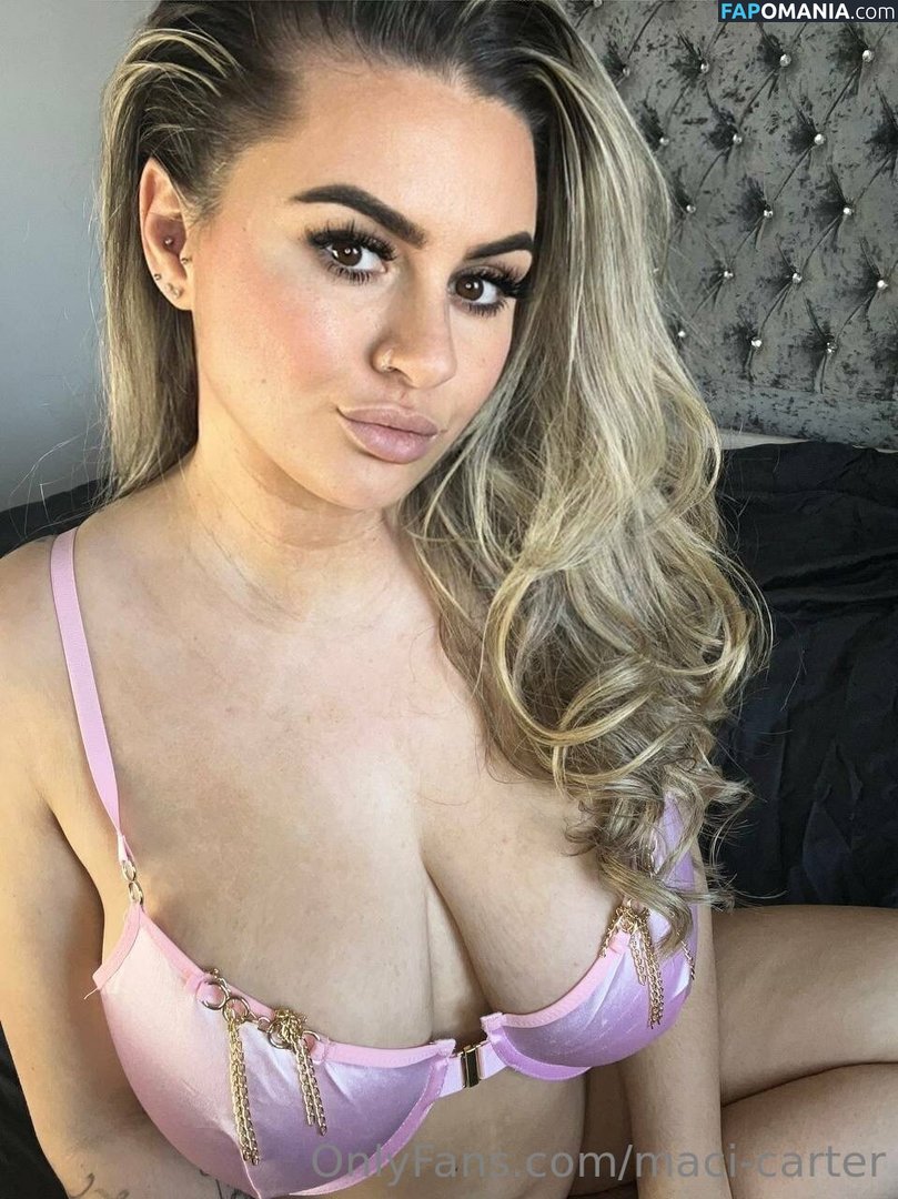 maci-carter / macicarterox / macivip Meztelen OnlyFans  Kikerült fotó #77