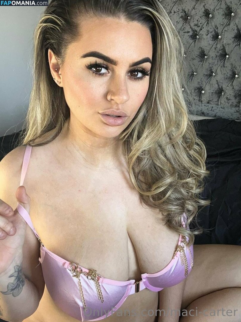 maci-carter / macicarterox / macivip Meztelen OnlyFans  Kikerült fotó #83