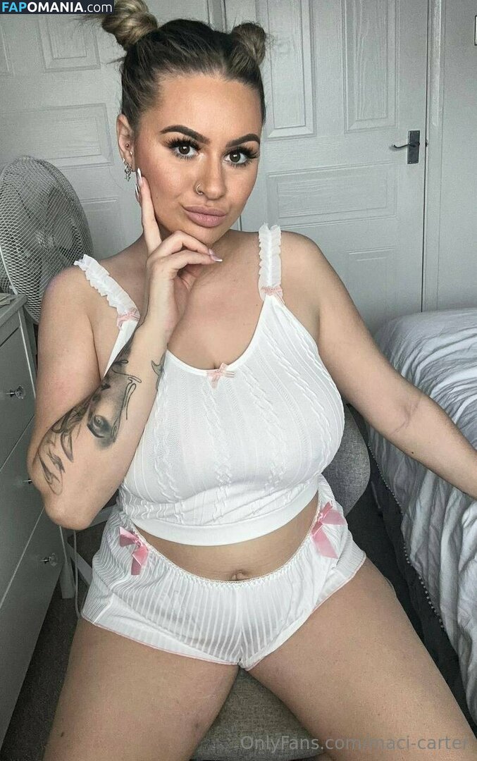 maci-carter / macicarterox / macivip Meztelen OnlyFans  Kikerült fotó #283
