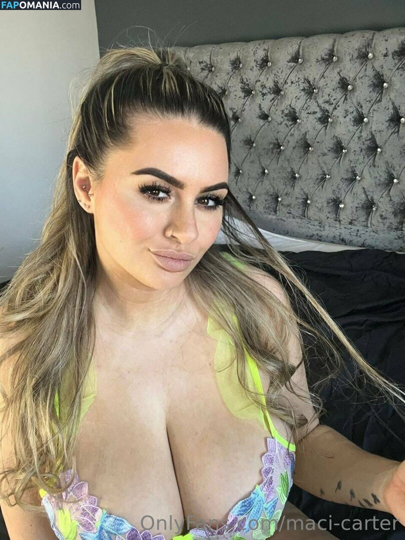 maci-carter / macicarterox / macivip Meztelen OnlyFans  Kikerült fotó #293