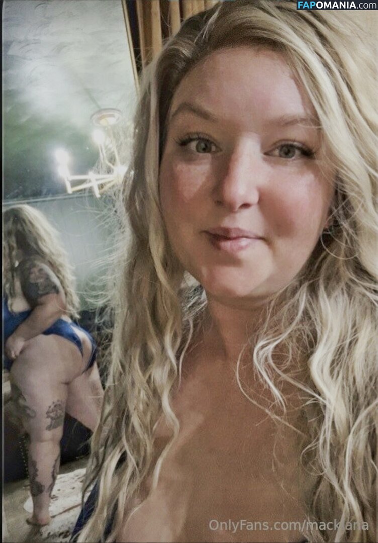 Mack Lana McCarty / macklana / macklanamccarthy0 Meztelen OnlyFans  Kikerült fotó #1