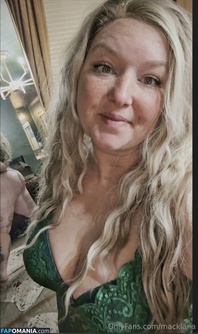 Mack Lana McCarty / macklana / macklanamccarthy0 Meztelen OnlyFans  Kikerült fotó #3