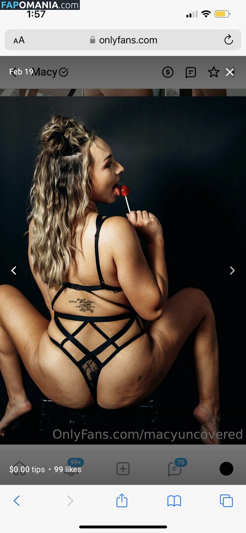 macynicolewalker / macyuncovered Meztelen OnlyFans  Kikerült fotó #4
