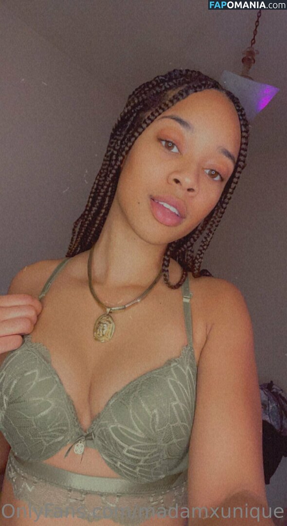 madamxunique / nataliexunique Meztelen OnlyFans  Kikerült fotó #3