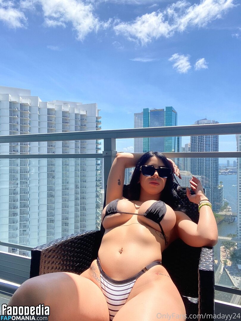 madayy24 Meztelen OnlyFans  Kikerült fotó #2