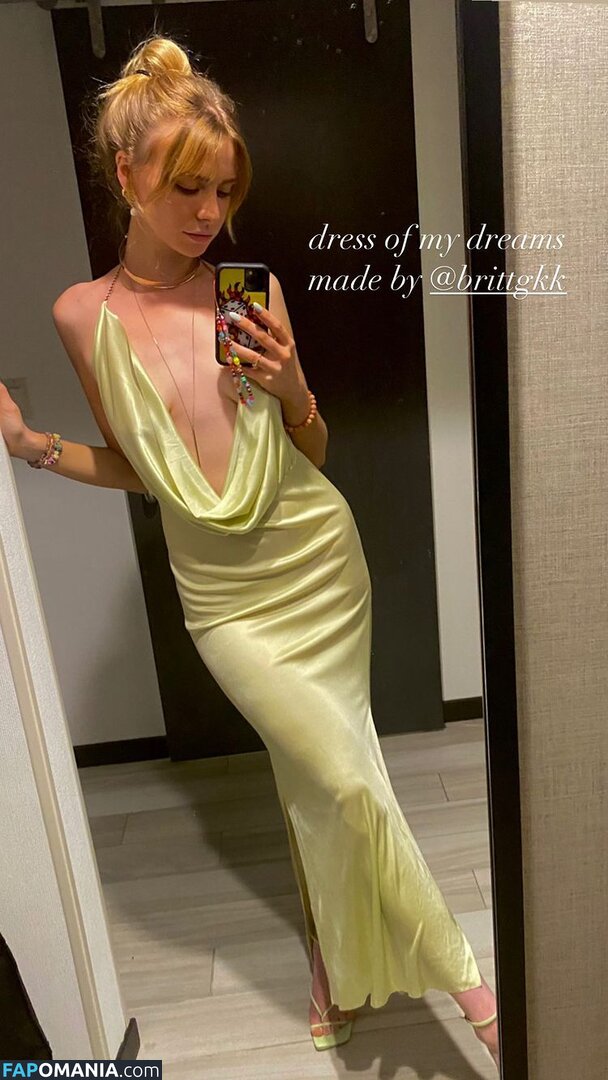 Cate from Gen V / Maddie Phillips / themaddiep Meztelen OnlyFans  Kikerült fotó #2