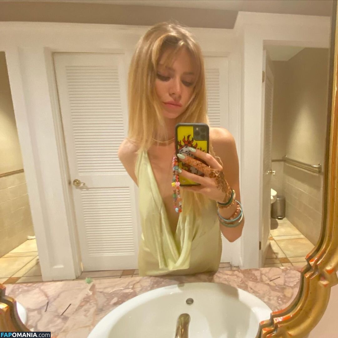 Cate from Gen V / Maddie Phillips / themaddiep Meztelen OnlyFans  Kikerült fotó #5