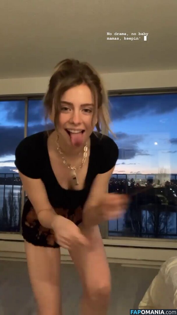 Cate from Gen V / Maddie Phillips / themaddiep Meztelen OnlyFans  Kikerült fotó #9