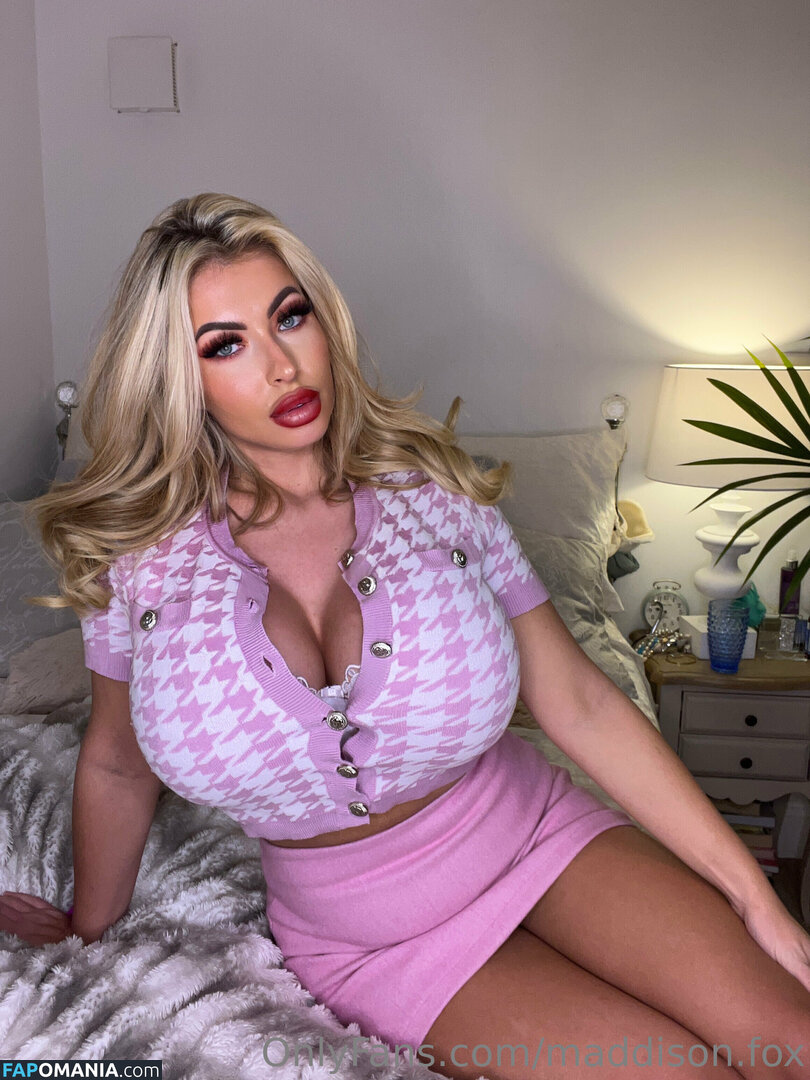 Grace Elisabeth / Maddison Fox / maddison.fox / maddisonfox__ Meztelen OnlyFans  Kikerült fotó #2