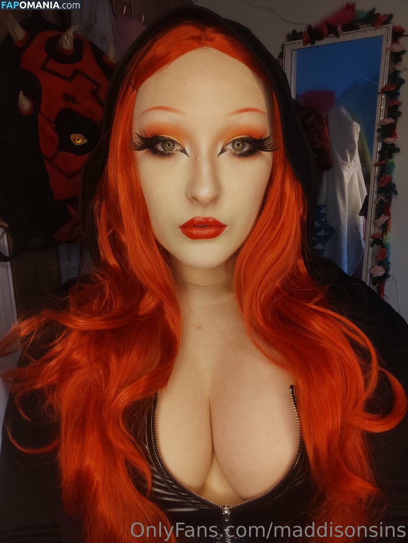 maddisonsian / maddisonsins Meztelen OnlyFans  Kikerült fotó #29