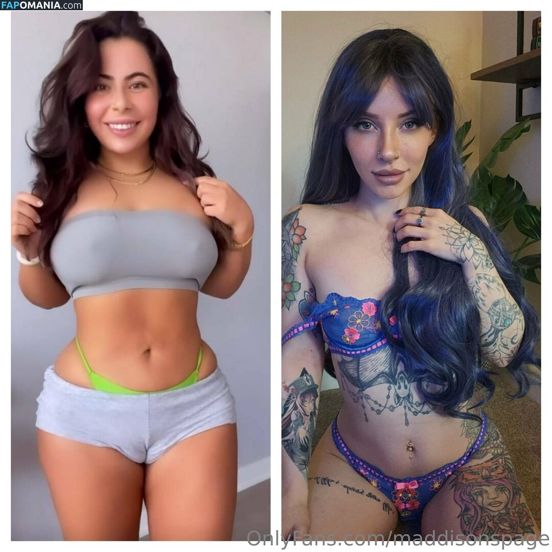 maddisonspage / maddster_pagers Meztelen OnlyFans  Kikerült fotó #55