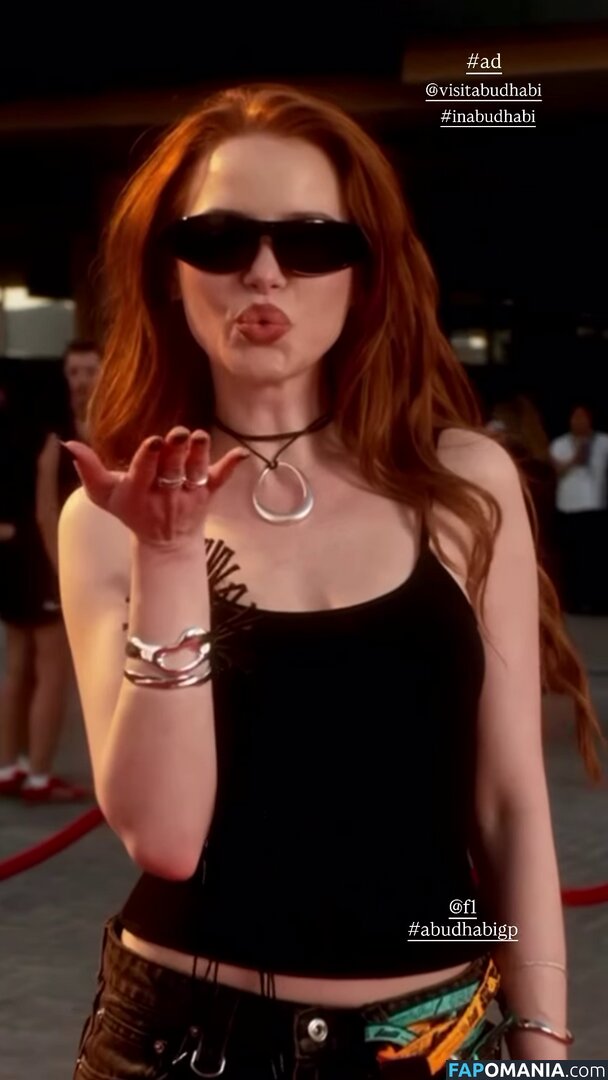 Madelaine Petsch / madelame Meztelen OnlyFans  Kikerült fotó #18