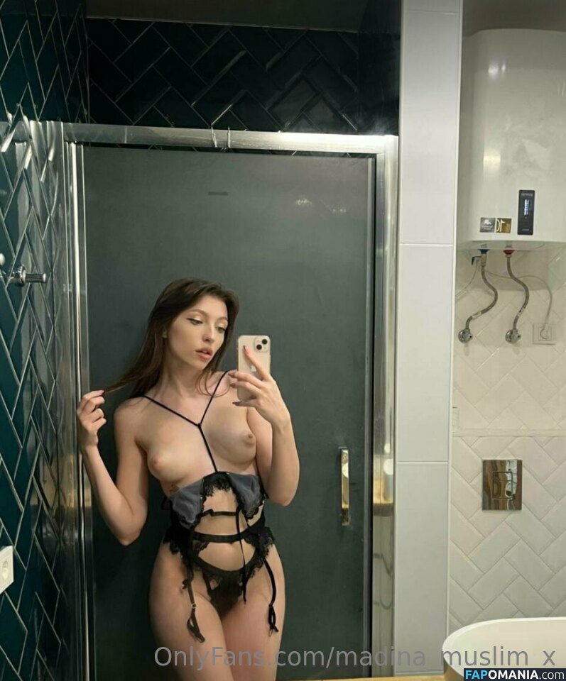 madina_muslim_x / u__m__x Meztelen OnlyFans  Kikerült fotó #15