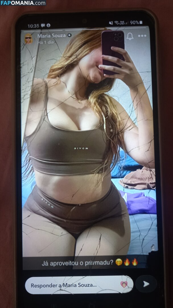 Maria Souza / maduziln Meztelen OnlyFans  Kikerült fotó #1