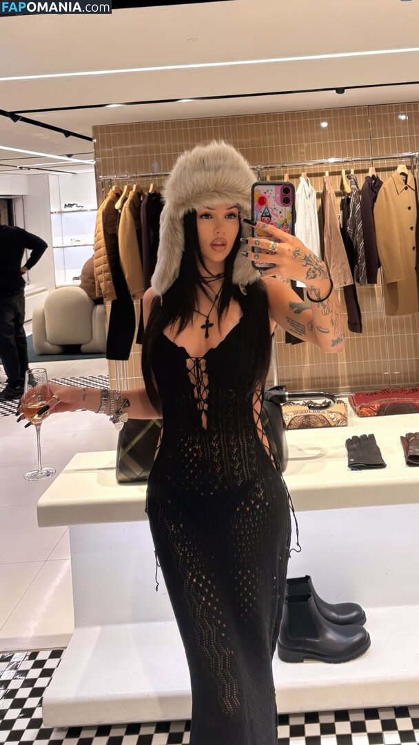 Maggie Lindemann / MaggieLindemann / alienme0w Meztelen OnlyFans  Kikerült fotó #236