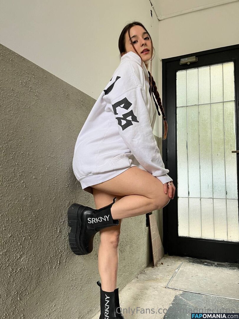 maggiecuteee / maggiecutie_ Meztelen OnlyFans  Kikerült fotó #9