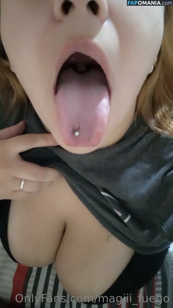 magiii_fuego / magiiicc Meztelen OnlyFans  Kikerült fotó #13