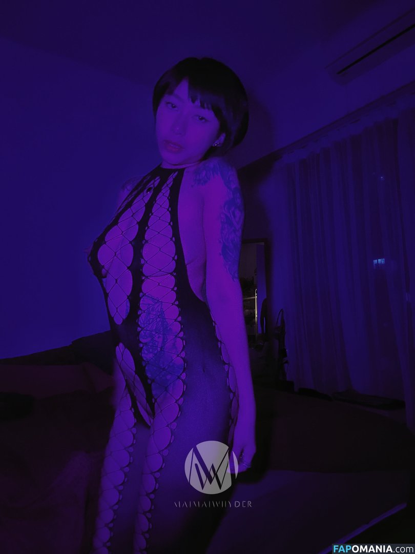 Maimaiwhyder Taiwanese Big Boobs Meztelen OnlyFans  Kikerült fotó #41