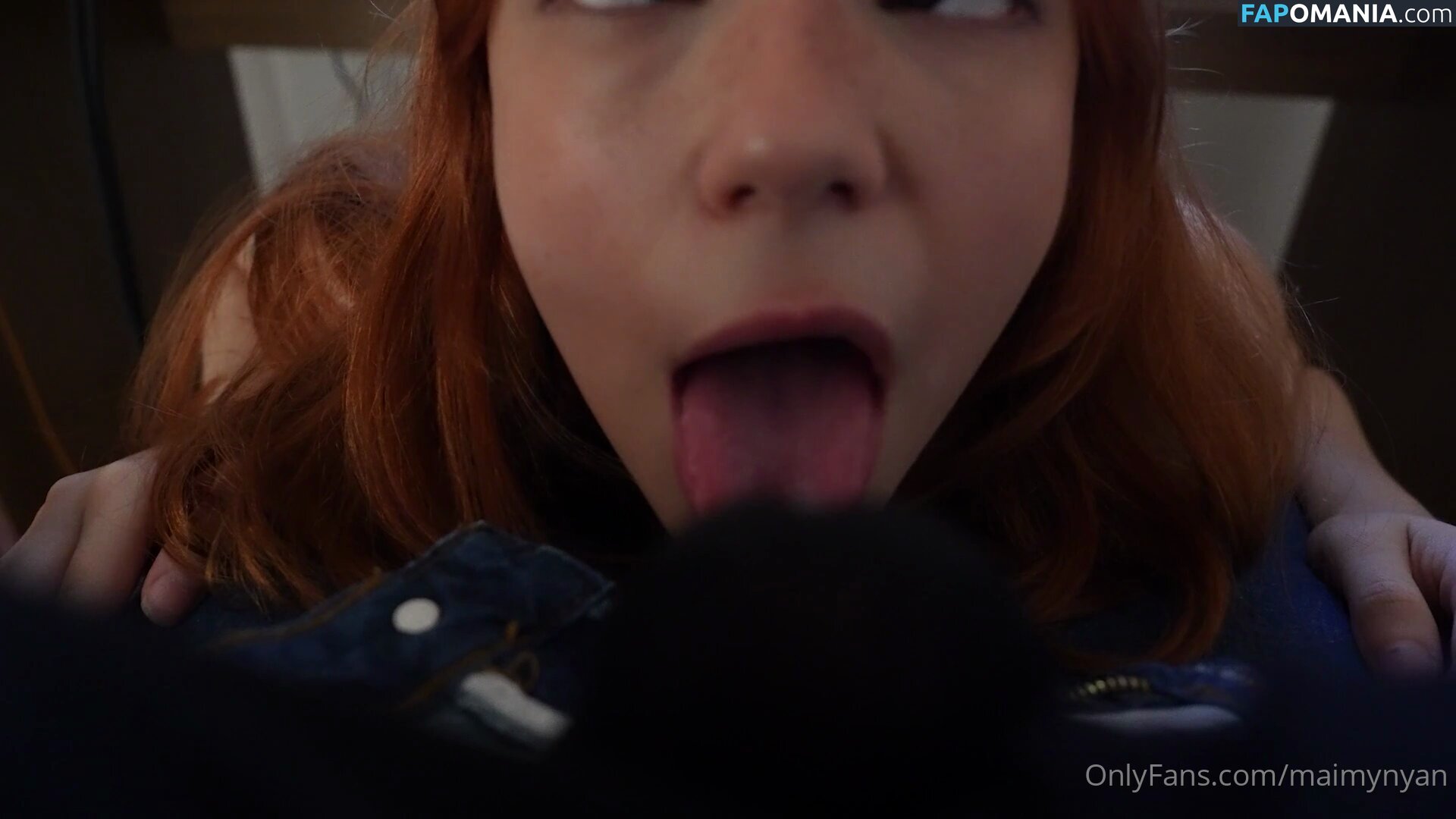 MaimyNyan / bibibabydoll Meztelen OnlyFans  Kikerült fotó #94