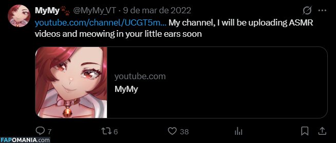 MaimyNyan / bibibabydoll Meztelen OnlyFans  Kikerült fotó #95