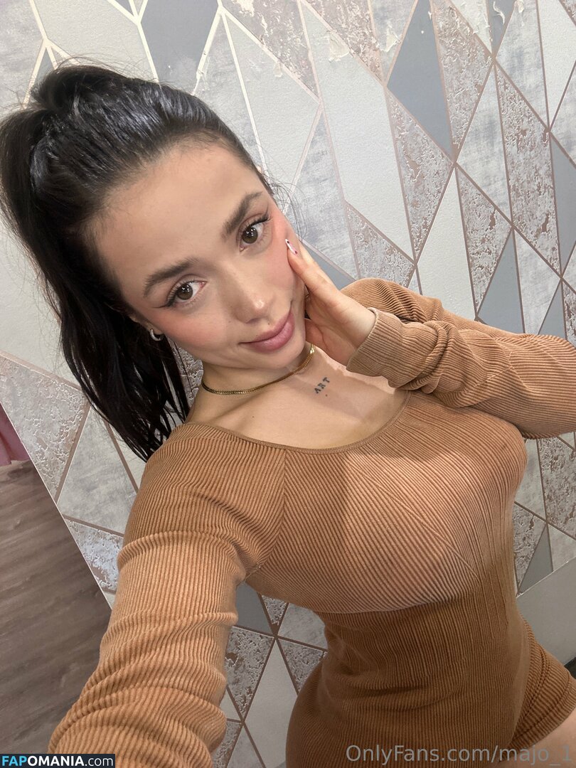 majo1 / majo_1 Meztelen OnlyFans  Kikerült fotó #122