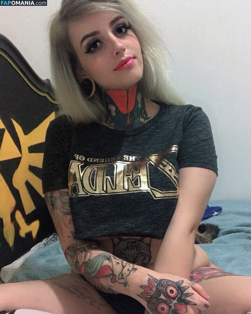 Majora Suicide / majorafox Meztelen OnlyFans  Kikerült fotó #1