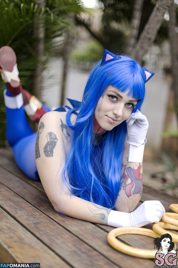 Majora Suicide / majorafox Meztelen OnlyFans  Kikerült fotó #17