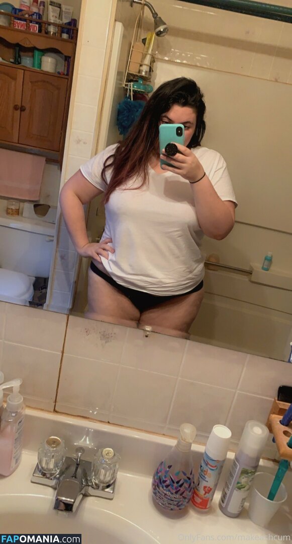 adrismakeup_ / makeashcum Meztelen OnlyFans  Kikerült fotó #1