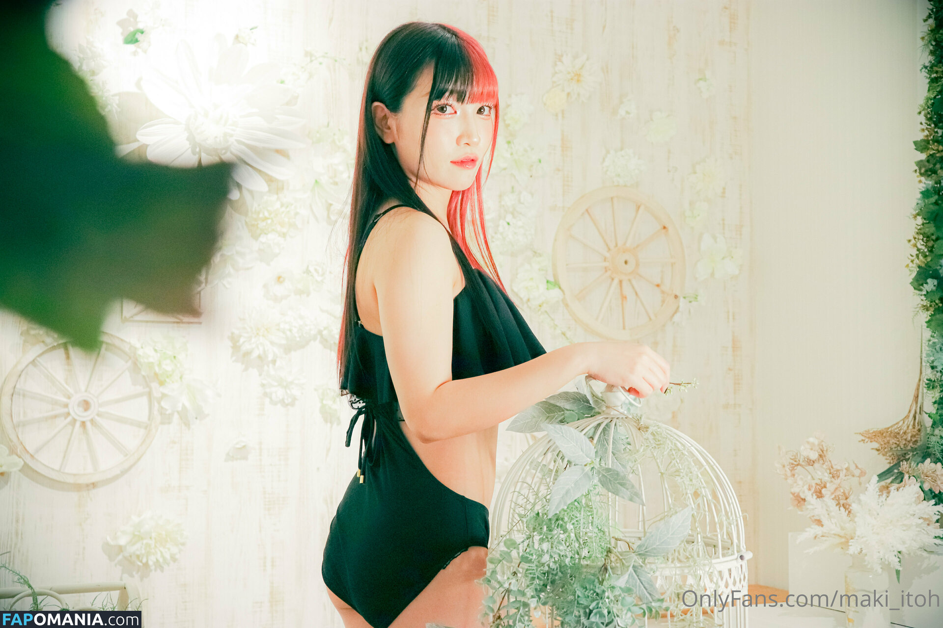 Maki Itoh / maki_itoh / makifuckingitoh Meztelen OnlyFans  Kikerült fotó #9