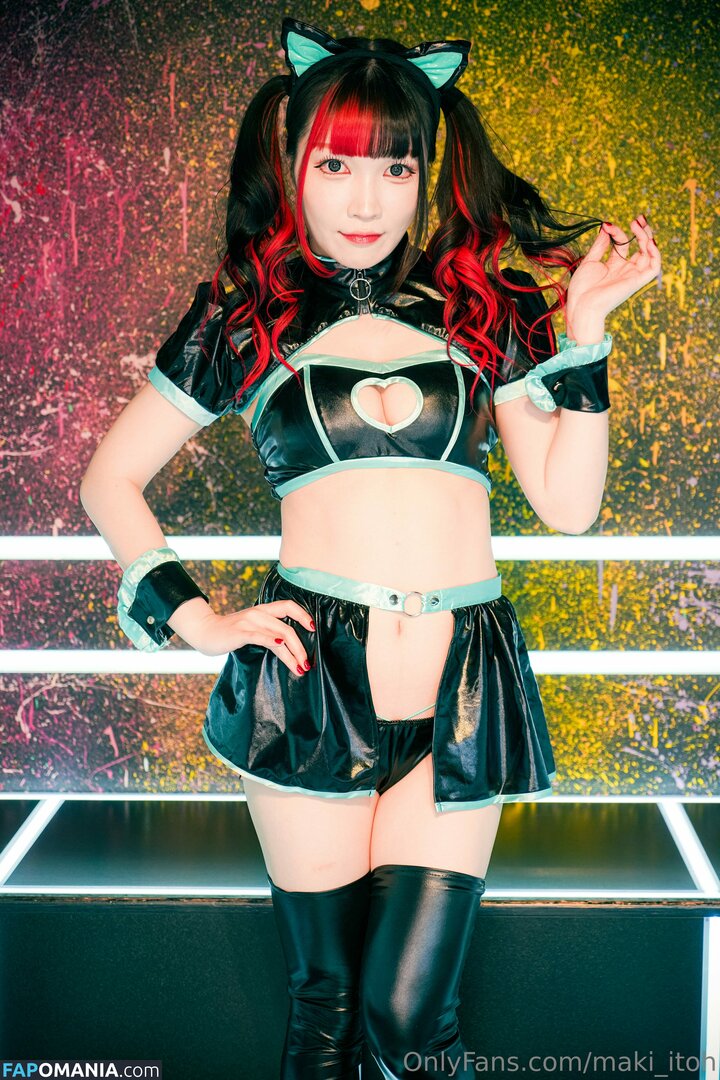 Maki Itoh / maki_itoh / makifuckingitoh Meztelen OnlyFans  Kikerült fotó #240