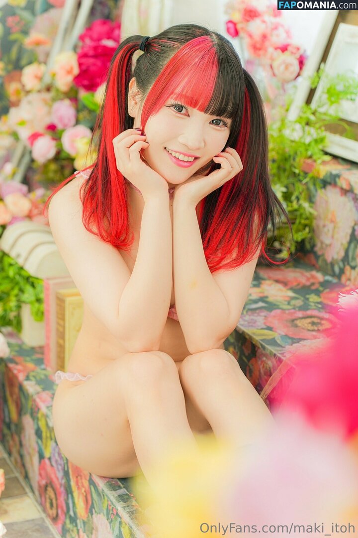 Maki Itoh / maki_itoh / makifuckingitoh Meztelen OnlyFans  Kikerült fotó #290