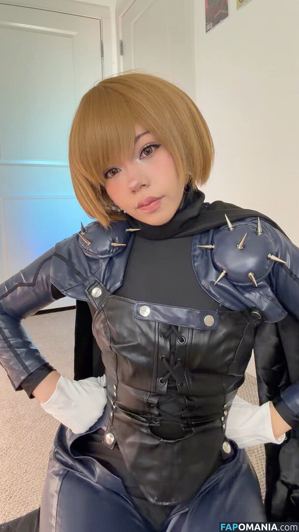 Mala Ohm / malamuuse / yy881__ Meztelen OnlyFans  Kikerült fotó #11