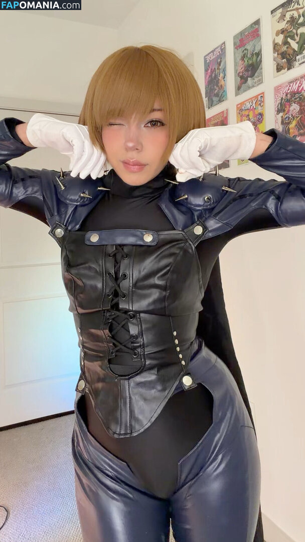 Mala Ohm / malamuuse / yy881__ Meztelen OnlyFans  Kikerült fotó #15