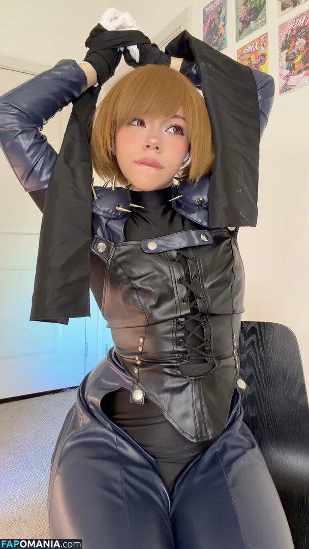 Mala Ohm / malamuuse / yy881__ Meztelen OnlyFans  Kikerült fotó #17