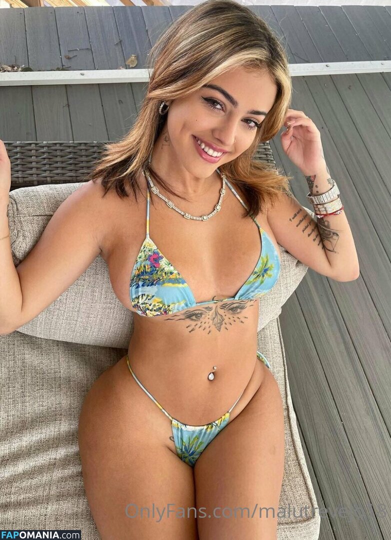 Malu Trevejo / malutrevejo / malutrevejo18 Meztelen OnlyFans  Kikerült fotó #37