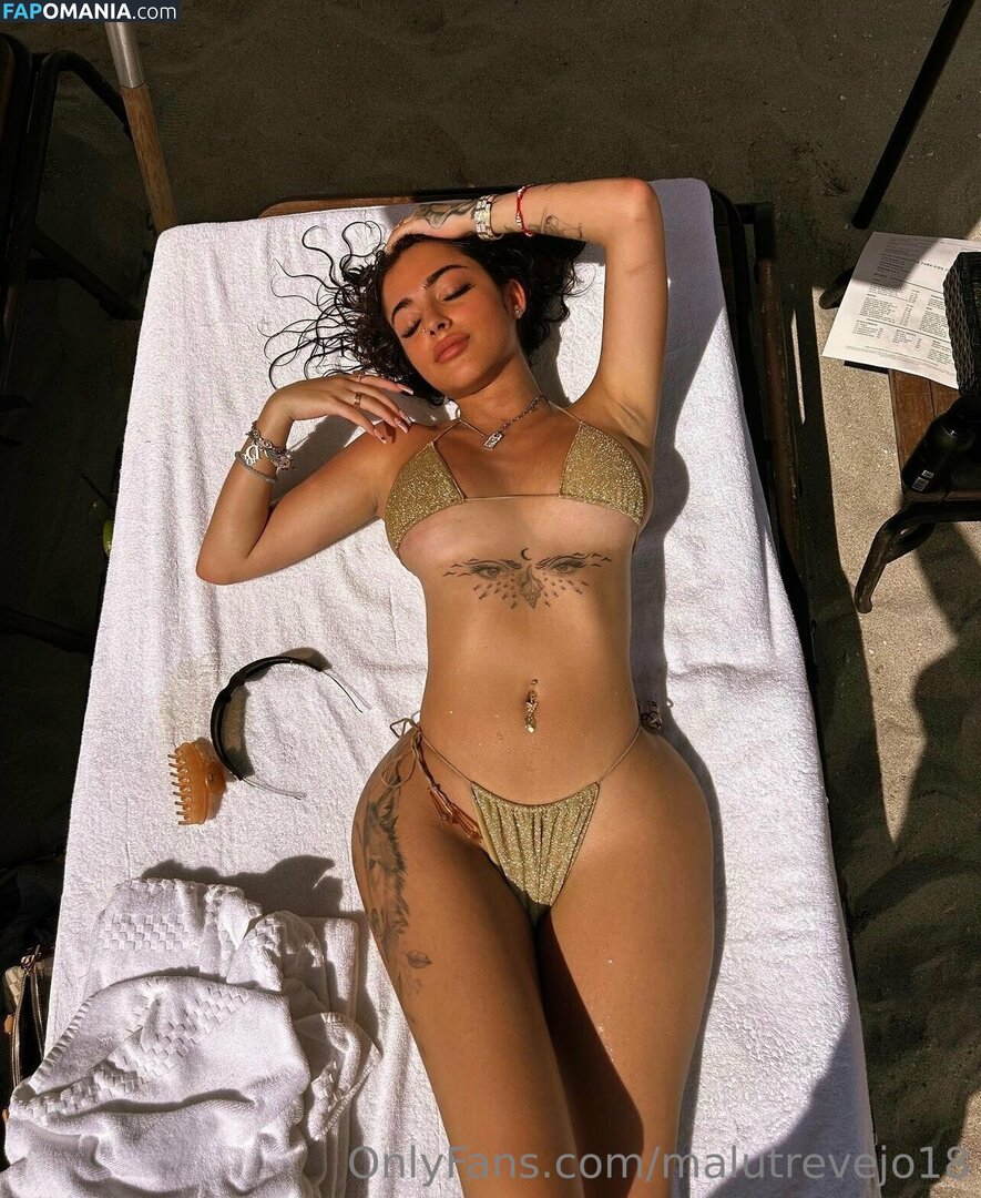 Malu Trevejo / malutrevejo / malutrevejo18 Meztelen OnlyFans  Kikerült fotó #39