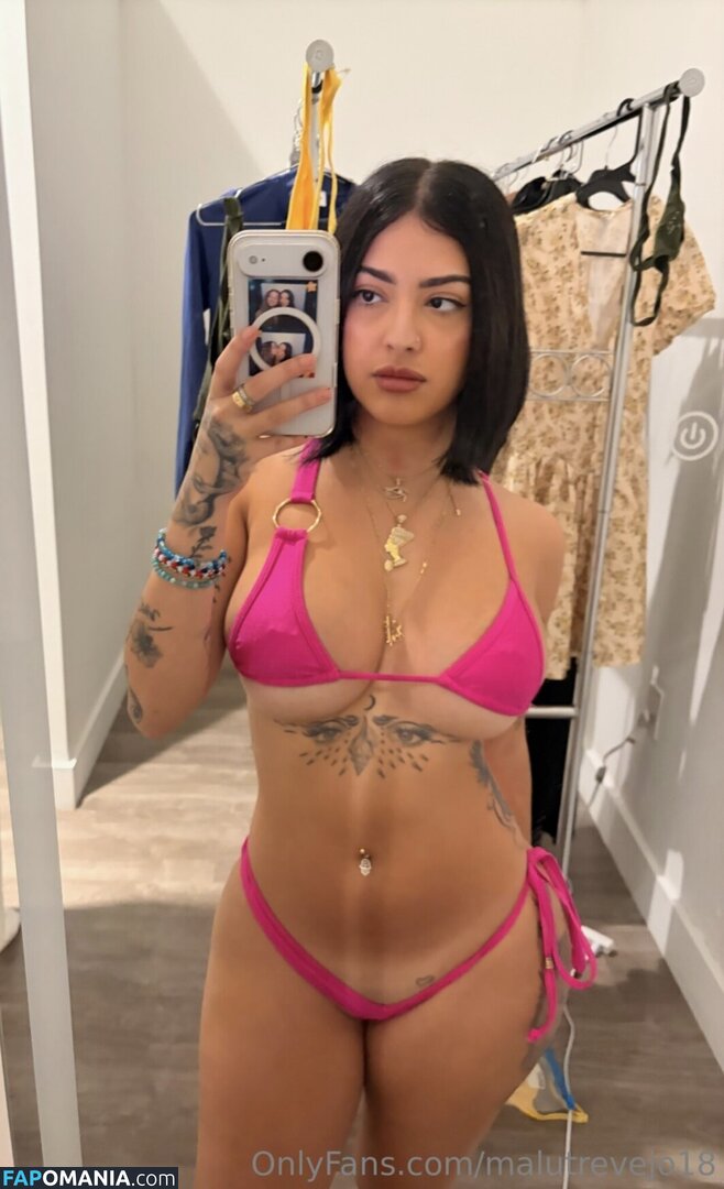 Malu Trevejo / malutrevejo / malutrevejo18 Meztelen OnlyFans  Kikerült fotó #125
