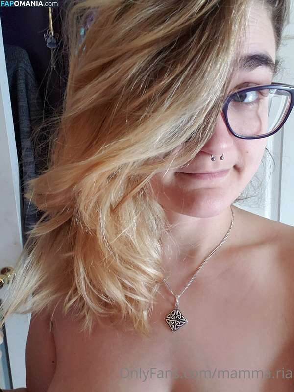Mamma Ria / mamma.ria / themammaria Meztelen OnlyFans  Kikerült fotó #1
