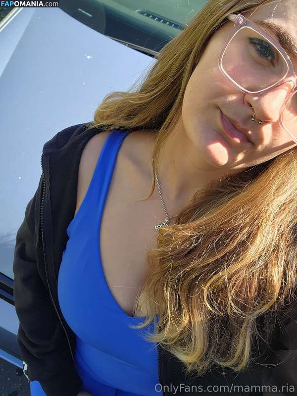 Mamma Ria / mamma.ria / themammaria Meztelen OnlyFans  Kikerült fotó #15