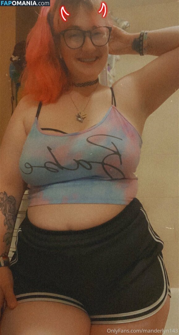 manderlyn143 / manderz145 Meztelen OnlyFans  Kikerült fotó #2