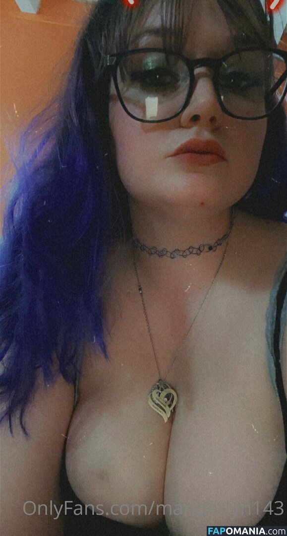 manderlyn143 / manderz145 Meztelen OnlyFans  Kikerült fotó #4