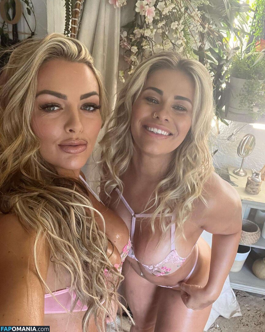 Mandy Rose / WWE_MandyRose / mandysacs Meztelen OnlyFans  Kikerült fotó #2