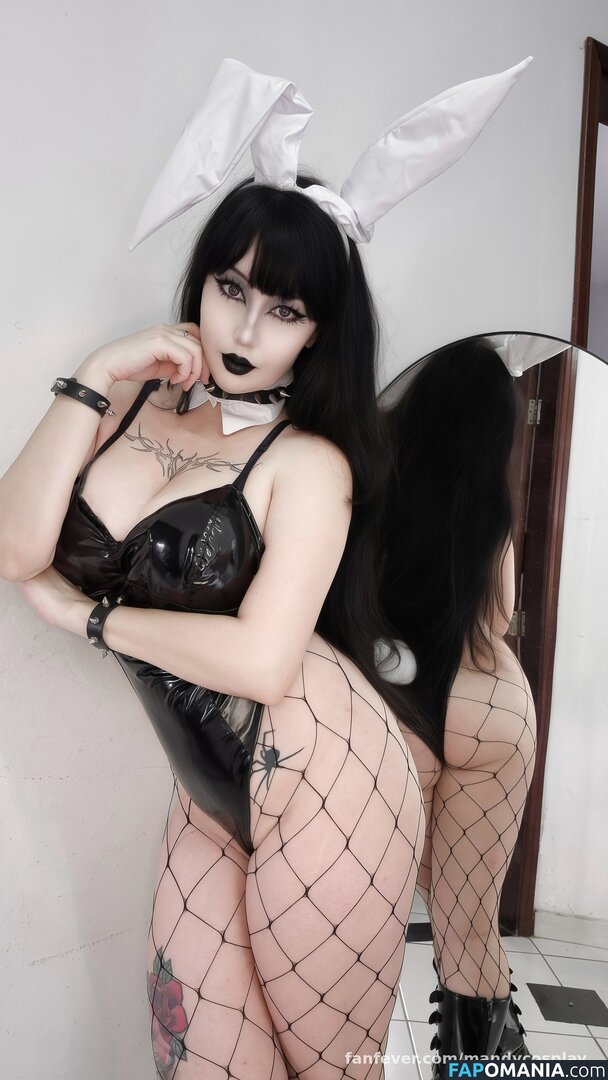mandycosplay_ / mandypandy30 Meztelen OnlyFans  Kikerült fotó #4