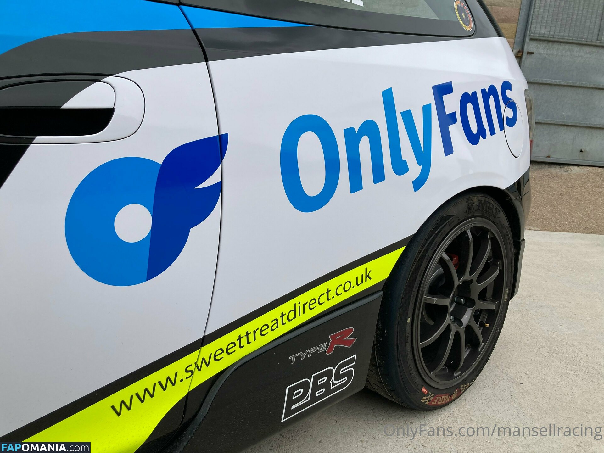 mansellracing Meztelen OnlyFans  Kikerült fotó #3