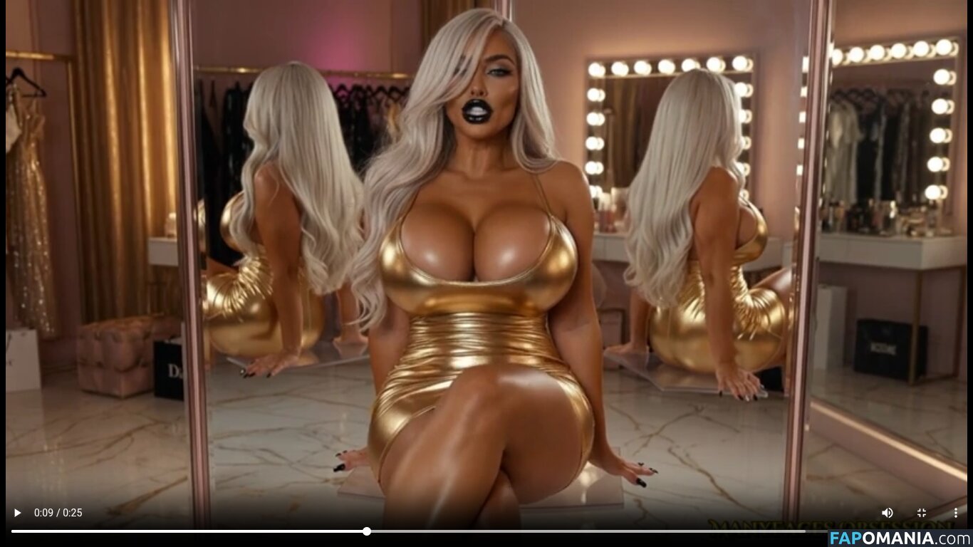 Manyfaces Obsession / https: / wearemanyfaces Meztelen OnlyFans  Kikerült fotó #2