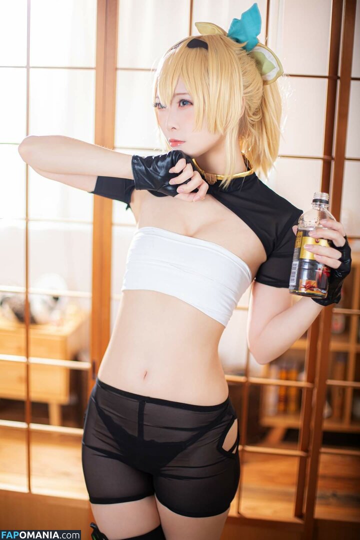 MaouMo / Maou_Mo / https: / maou_sho Meztelen OnlyFans  Kikerült fotó #4