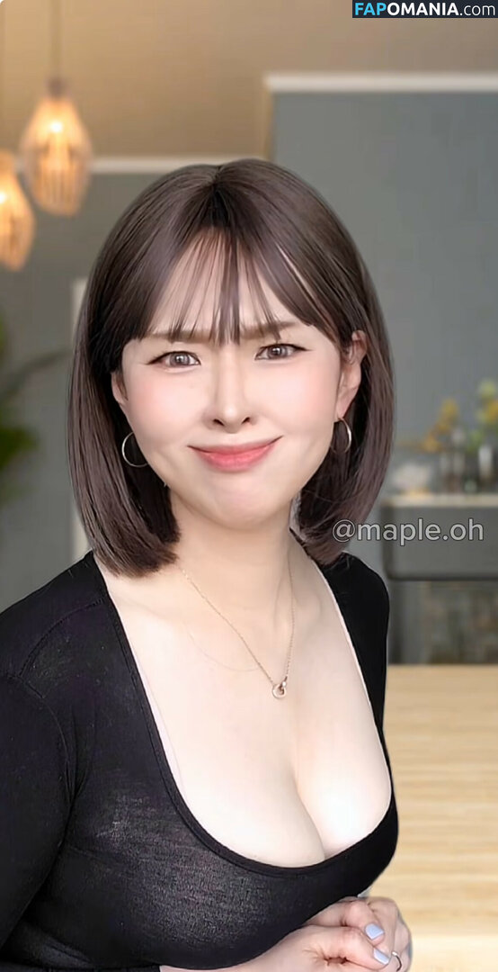 Maple's Syrups / Maple.oh / mable.oh Meztelen OnlyFans  Kikerült fotó #4